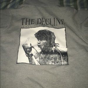 Supreme The Decline Hoodie